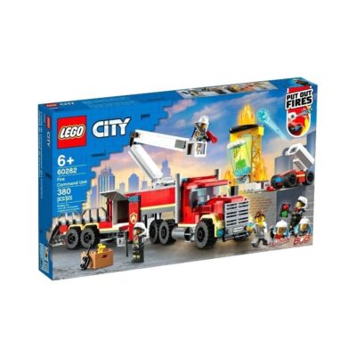 Lego City Yangın Komuta Birimi 60282OYUNCAKLego