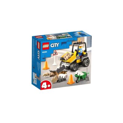 Lego City Yol Çalışması Kamyonu 60284OYUNCAKLego