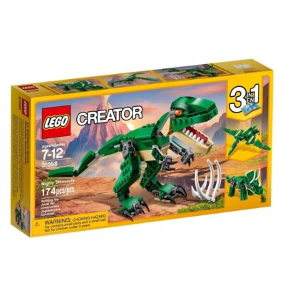 Lego Creator Muhteşem DinazorlarOYUNCAKLego