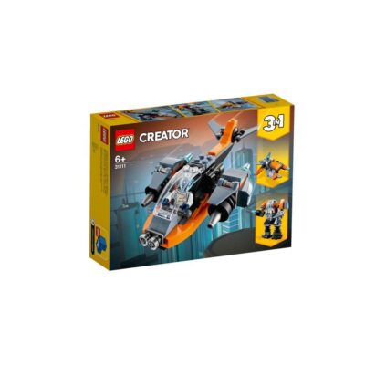 Lego Creator Siber Drone 31111OYUNCAKLego