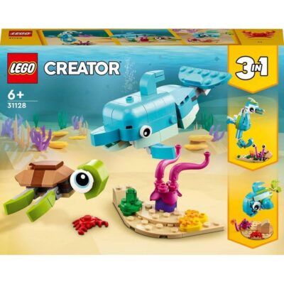 Lego Creator Yunus ve KaplumbağaOYUNCAKLego