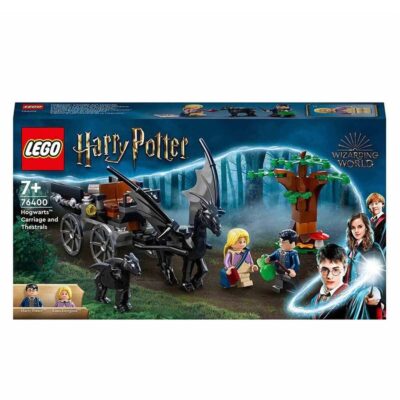 Lego Harry Potter Hogwarts Araba ve TestrallerOYUNCAKLego