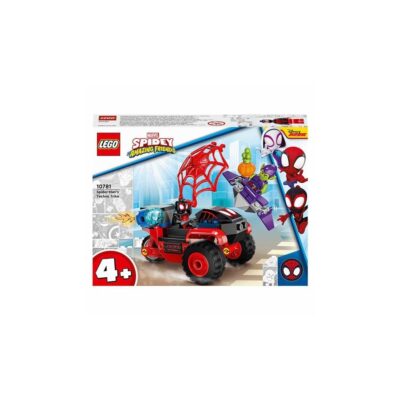 Lego Marvel Spidey Örümcek Adam’ın Tekno MotosikletiOYUNCAKLego