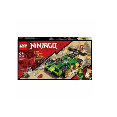 Lego Ninjago  Lloyd’un Yarış ArabasıOYUNCAKLego