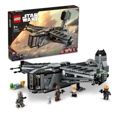 Lego Star Wars The Justifier 75323OYUNCAKLego