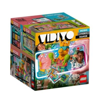 Lego Vidiyo Party Llama BeatBox 43105OYUNCAKLego