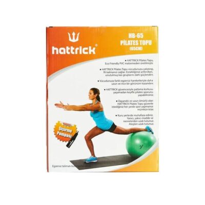 Pilates Topu 65cmSPOR – HOBİPilates – Yoga