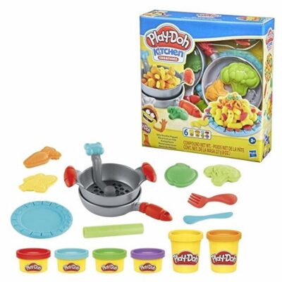 Play-Doh Silly Snacks E5112 E9369OYUNCAKGrup Oyunları