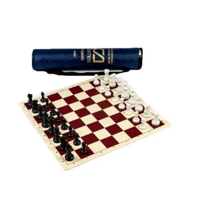 Profesyonel Satranç Takımı Büyük BoyOYUNCAKGrup Oyunları