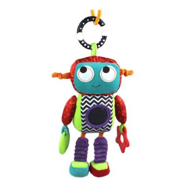 Sozzy Toys Robot Arkadaşım Aktivite Oyuncağı SZY121ANNE – BEBEKEğitici Oyuncaklar