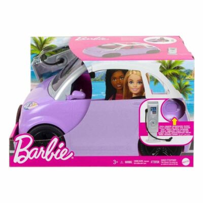 Barbienin Elektrikli ArabasıOYUNCAKModel Bebekler