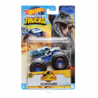 Hot Wheels Monster Trucks Gösteri DünyasıOYUNCAKOyun Seti