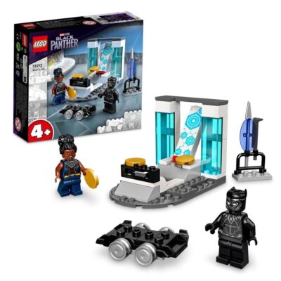 Lego Marvel Shurinin Laboratuvarı 76212OYUNCAKLego