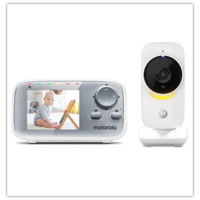 Motorola VM482 AXNL 2.8 İnç LCD Ekran Bebek Kamerası[GüvenlikBebek TelsiziKameralı Bebek Telsizi