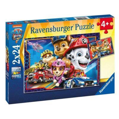 Ravensburger Paw Patrol Puzzle 2×24 ParçaOYUNCAKPuzzle