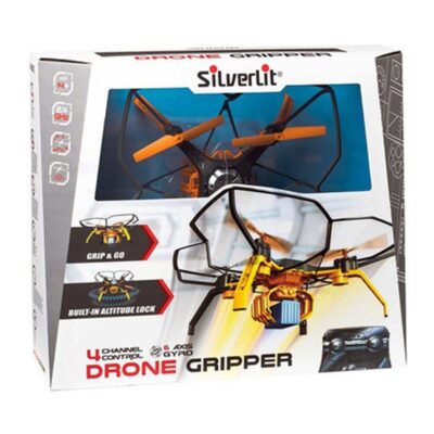 Silverlit Gripper 2.4 G 4CH Gyro DroneOYUNCAKKumandalı Araç