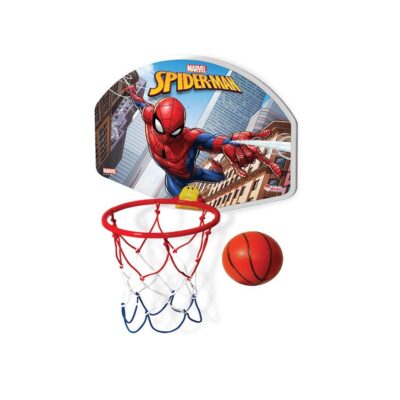Spiderman Orta Boy Basket PotasıSPOR – HOBİBasketbol