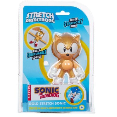 Stretch Mini Sonic & GoldOYUNCAKFigür Oyuncak