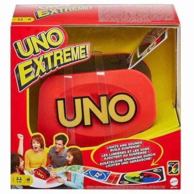 Uno Extreme KartlarOYUNCAKGrup Oyunları