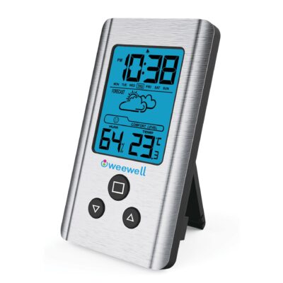 Weewell WHM150 Dijital Oda Nem ve Sıcaklık ÖlçerANNE – BEBEKBebek Sağlık Ürünleri