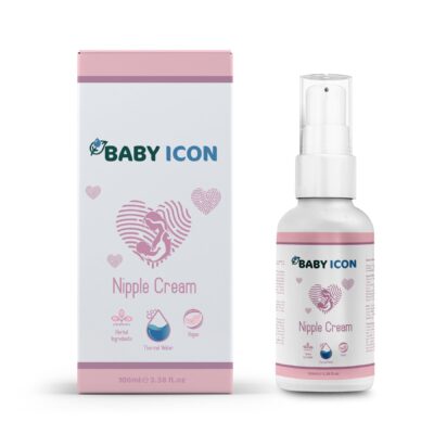 Baby Icon Göğüs Ucu Kremi 30mlAnne & EmzirmeEmzirme ÜrünleriKozmetik & Göğüs Kremi