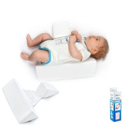 BabyJem Bebek Güvenli Uyku Yastığı 014 Beyaz[GüvenlikTekstil Güvenlik ÜrünleriGüvenli Yatış Yastığı