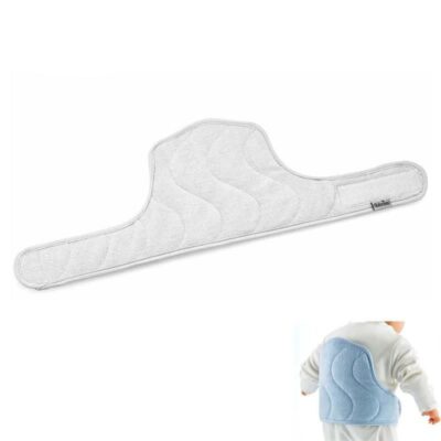 BabyJem Bebek Sırt Desteği Bel Koruyucu 384 Beyaz[GüvenlikTekstil Güvenlik ÜrünleriBel Koruyucuları