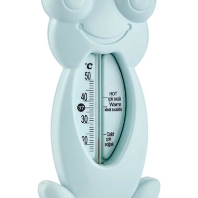 BabyJem Kurbağa Banyo ve Oda Termometresi 381 TurkuazANNE – BEBEKBanyo & Tuvalet Gereçleri