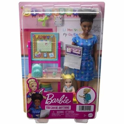 Barbie Ben Büyüyünce Oyun SetiOYUNCAKOyun Seti