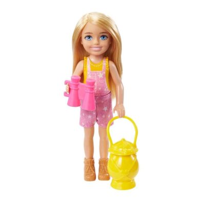 Barbie Chelsea’nin Kamp Macerası Oyun SetiOYUNCAKKız Oyuncak