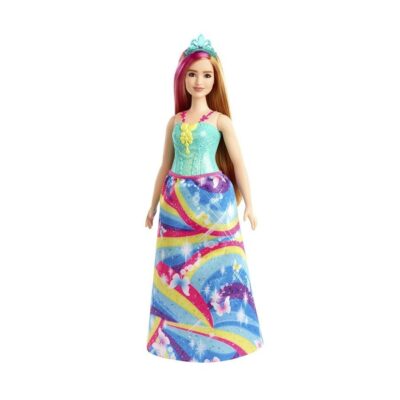 Barbie Dreamtopia Prenses BebeklerOYUNCAKKız Oyuncak