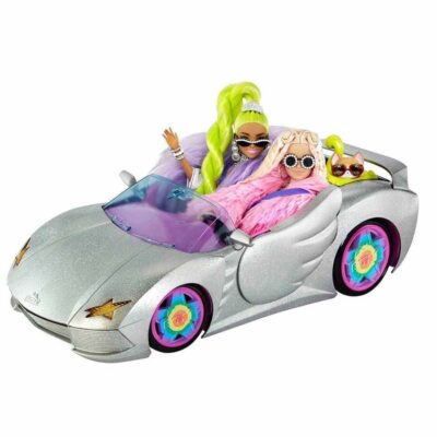 Barbie Extra ArabaOYUNCAKKız Oyuncak