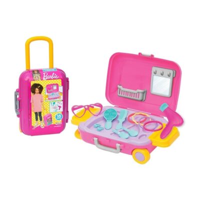 Barbie Güzellik Set BavulumOYUNCAKKız Oyuncak