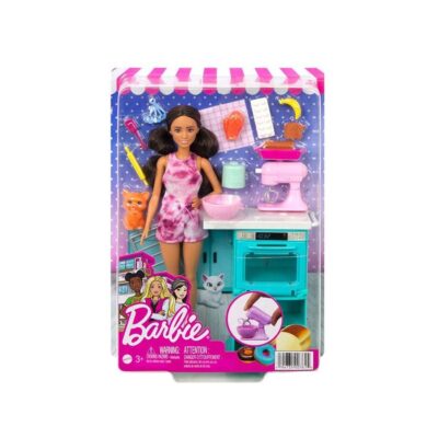 Barbie ile Mutfak Maceraları Oyun SetiOYUNCAKKız Oyuncak