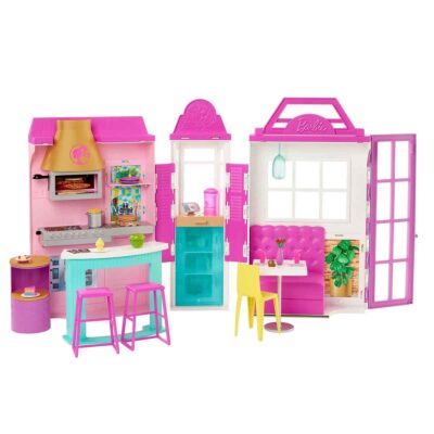 Barbie’nin Muhteşem Restoranı Oyun Seti GXY72OYUNCAKKız Oyuncak