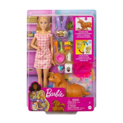 Barbie ve Hayvan DostlarıOYUNCAKKız Oyuncak