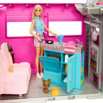 Barbie’nin Rüya KaravanıOYUNCAKKız Oyuncak
