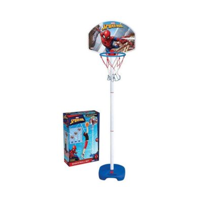 Basketbol Seti Spiderman AyaklıSPOR – HOBİBasketbol