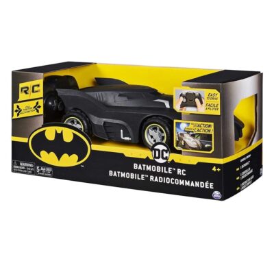 Batman Uzaktan Kumandalı Batmobile ArabaOYUNCAKKumandalı Araç
