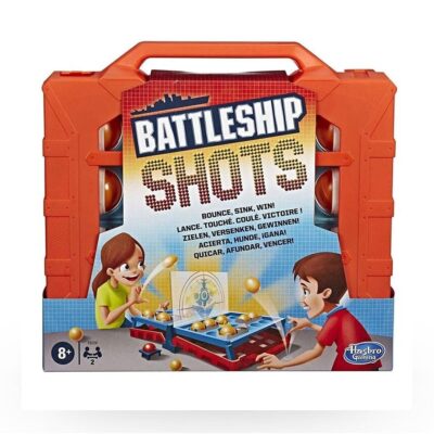 Battleship ShotsOYUNCAKGrup Oyunları