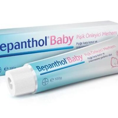 Bepanthol Baby Pişik Önleyici Krem Merhem 100grANNE – BEBEKKozmetik & Bakım Ürünleri