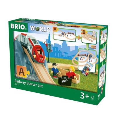 BRIO Tren Yolu Başlangıç SetiOYUNCAKOyun Seti