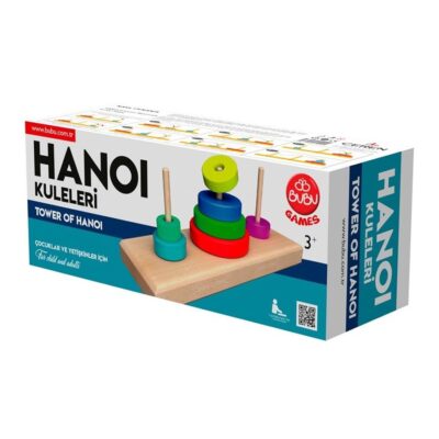 Bu-Bu Games HanoiOYUNCAKGrup Oyunları