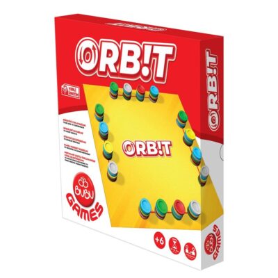 Bu-Bu Games OrbitOYUNCAKGrup Oyunları