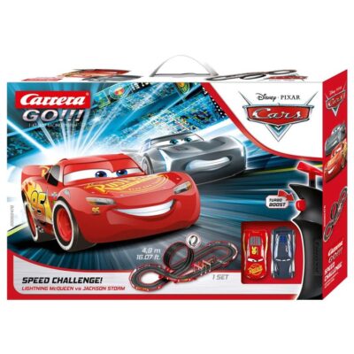 Carrera Disney Pixar Cars Speed ChallengeOYUNCAKOyun Seti