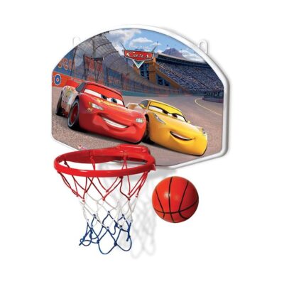 Cars Büyük Boy Basket PotasıSPOR – HOBİBasketbol