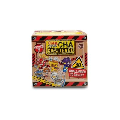 ChaChaCha Challenge Sürpriz PaketOYUNCAKFigür Oyuncak