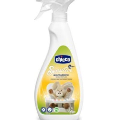 Chicco Çok Amaçlı Temizleme Spreyi 500mlANNE – BEBEKBebek Temizlik Ürünleri