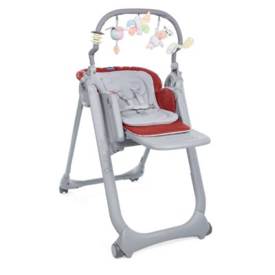 Chicco Polly Magic Relax Mama Sandalyesi Red PassionARAÇ – GEREÇMama SandalyesiMama Sandalyesi