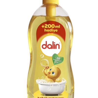 Dalin Klasik Bebek Şampuanı 900mlANNE – BEBEKKozmetik & Bakım Ürünleri